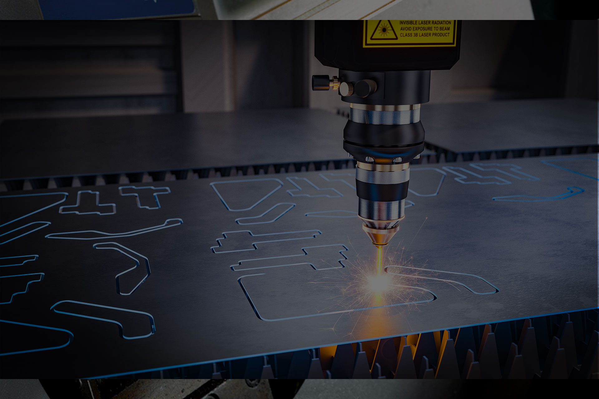 Taglio laser lamiere varese